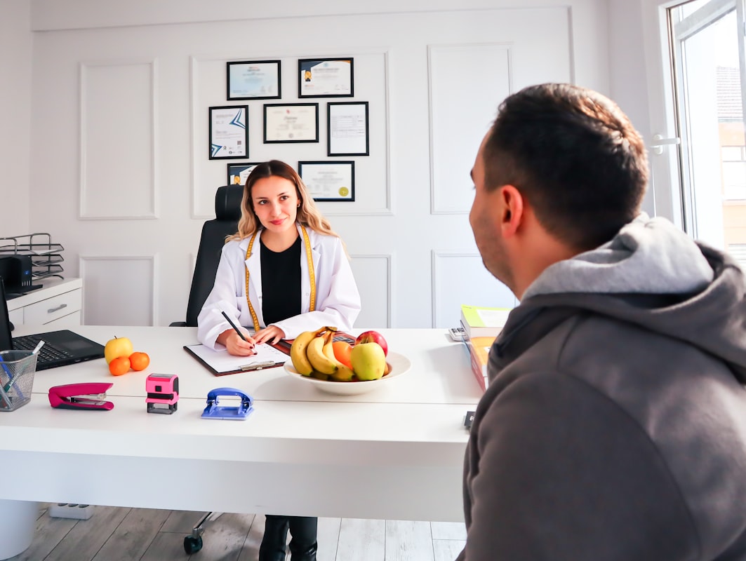 Evaluación Nutricional Profesional