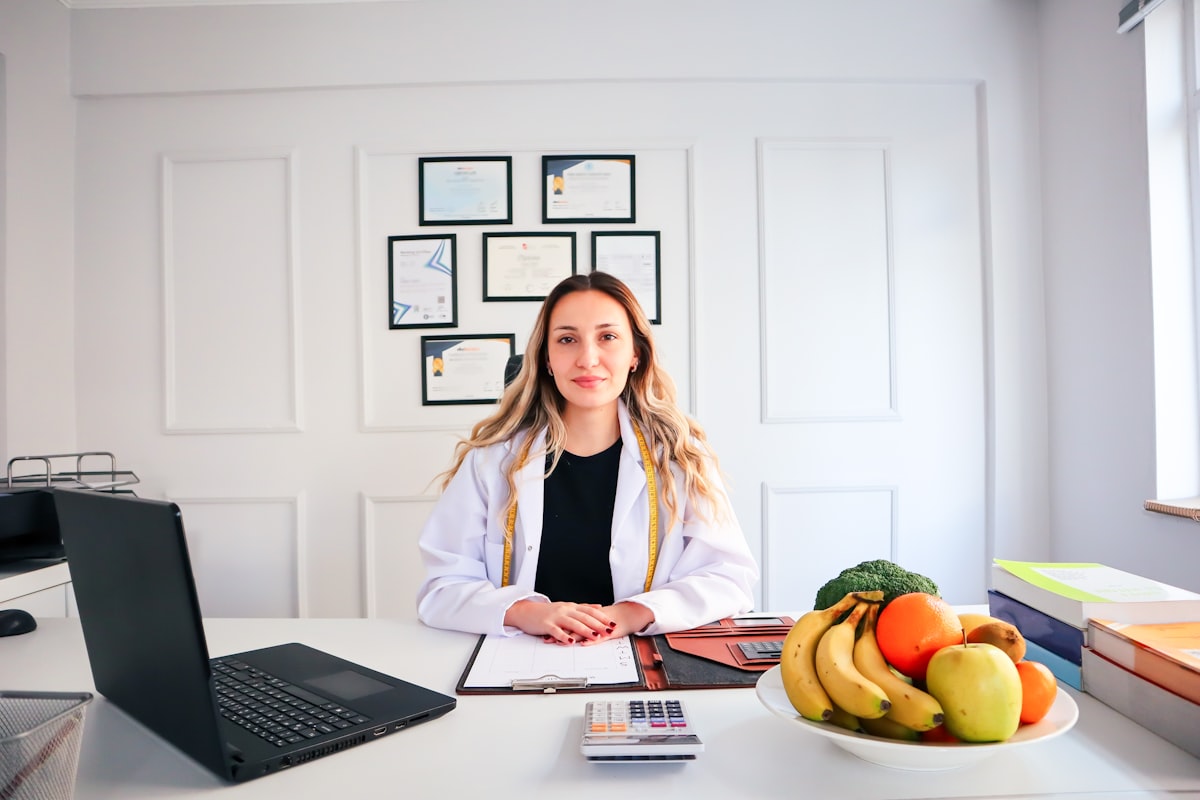 Asesoramiento Nutricional Personalizado
