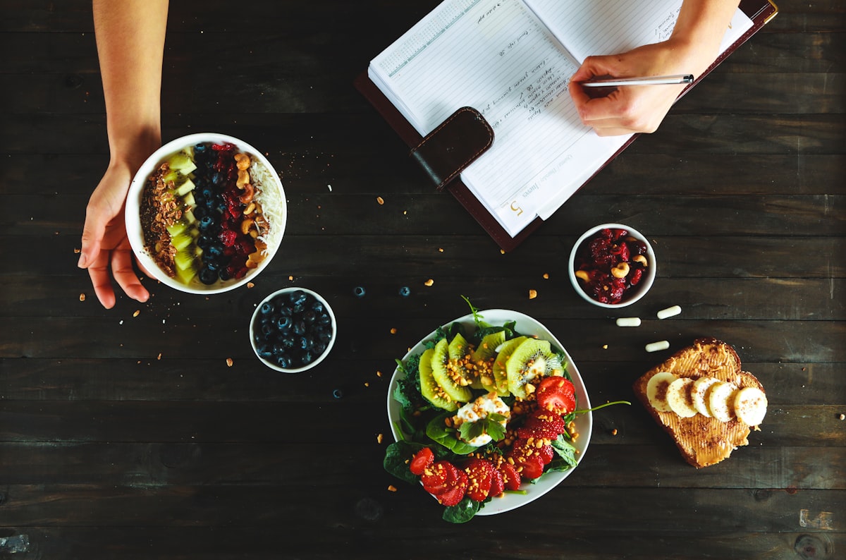 Nutrición para diferentes etapas de vida