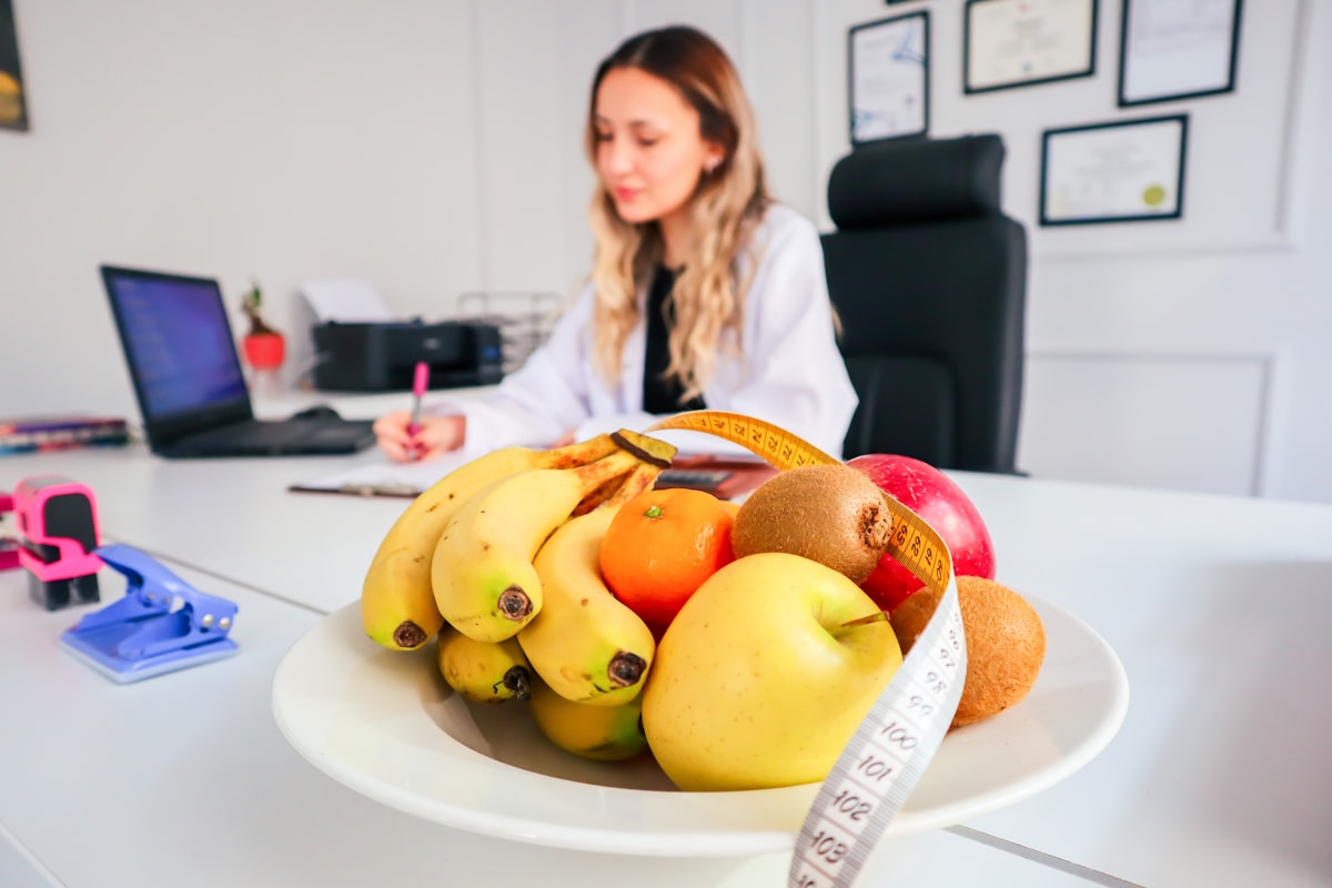 Alimentos funcionales y sus beneficios
